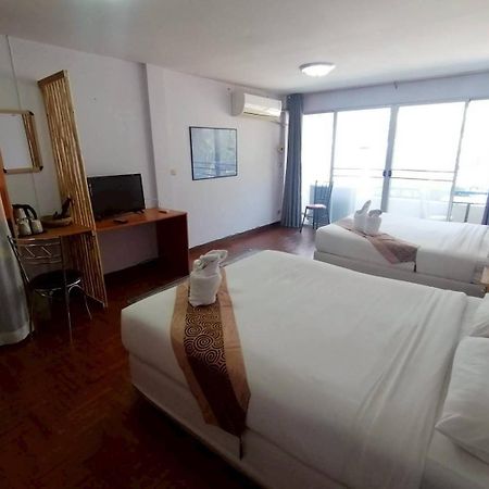 Beachfront Hotel Cha Am Cha-Am Εξωτερικό φωτογραφία