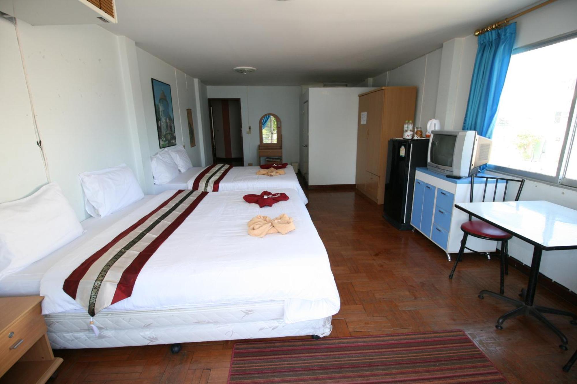 Beachfront Hotel Cha Am Cha-Am Δωμάτιο φωτογραφία