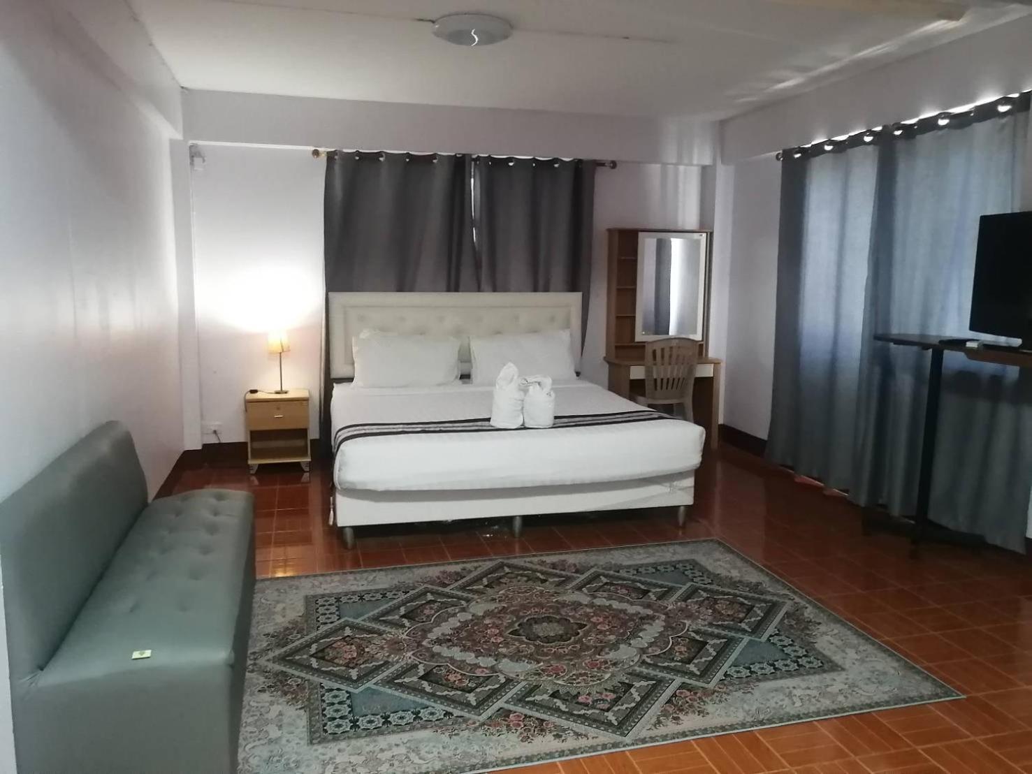 Beachfront Hotel Cha Am Cha-Am Εξωτερικό φωτογραφία