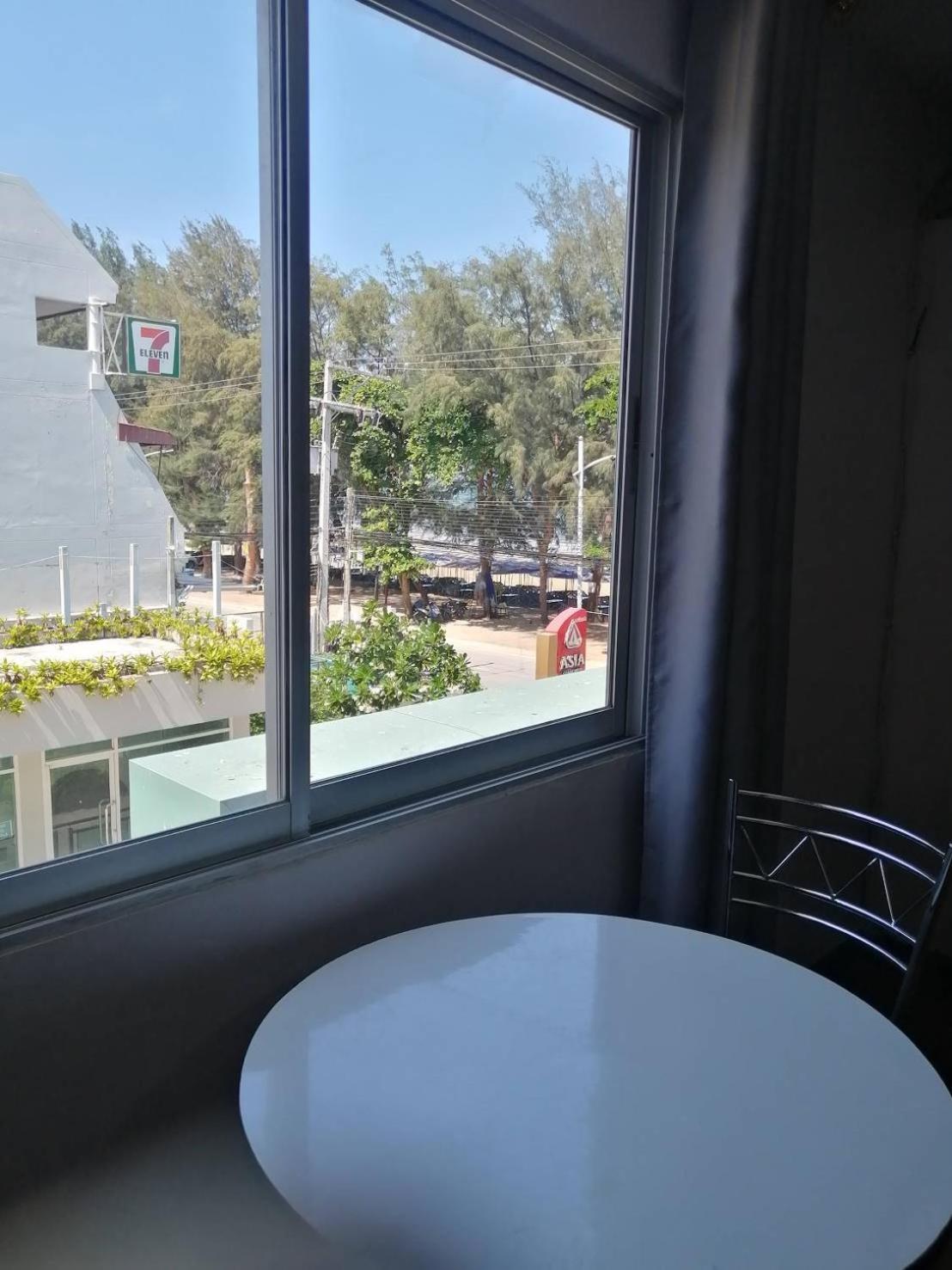 Beachfront Hotel Cha Am Cha-Am Εξωτερικό φωτογραφία