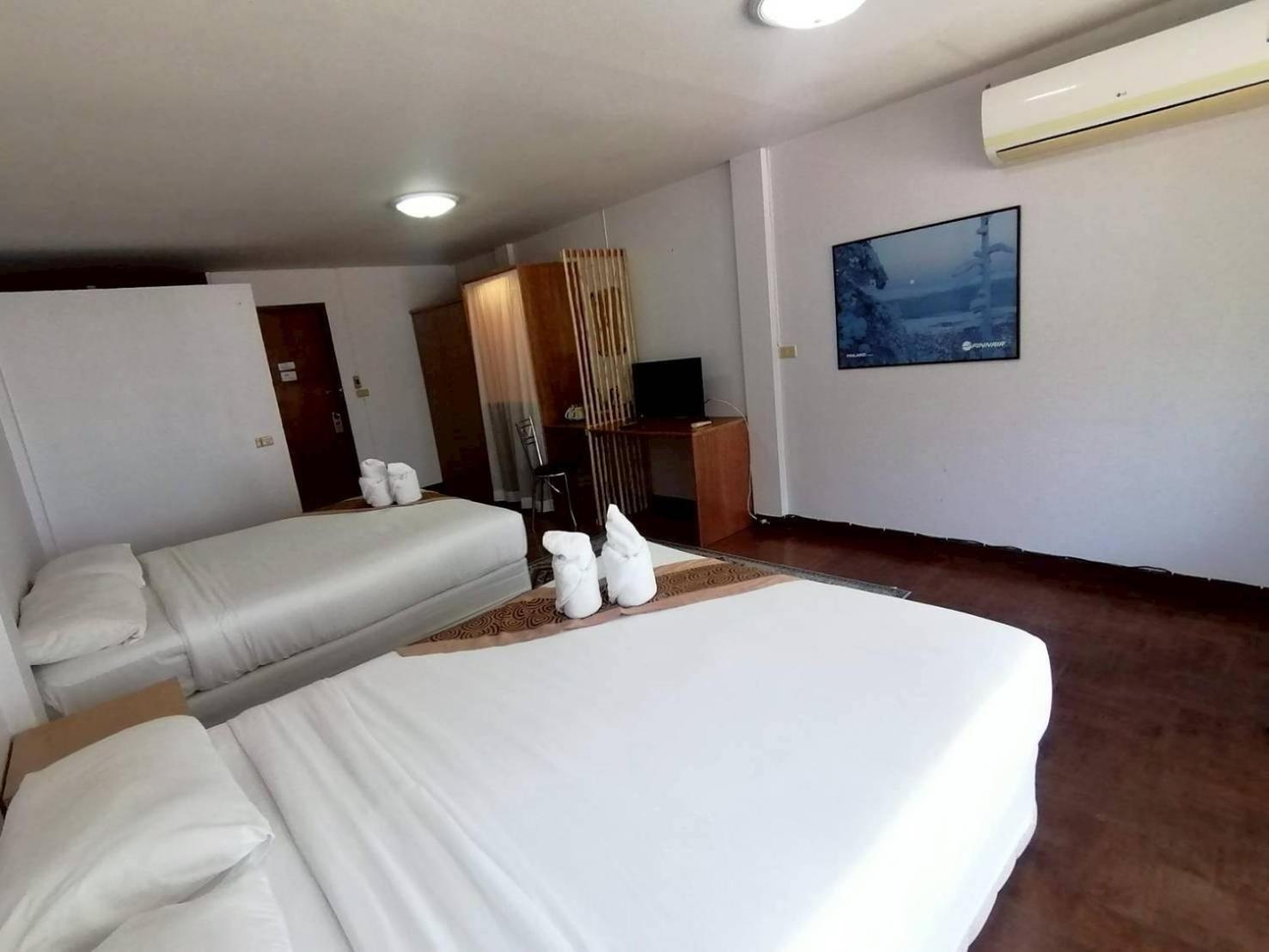 Beachfront Hotel Cha Am Cha-Am Εξωτερικό φωτογραφία