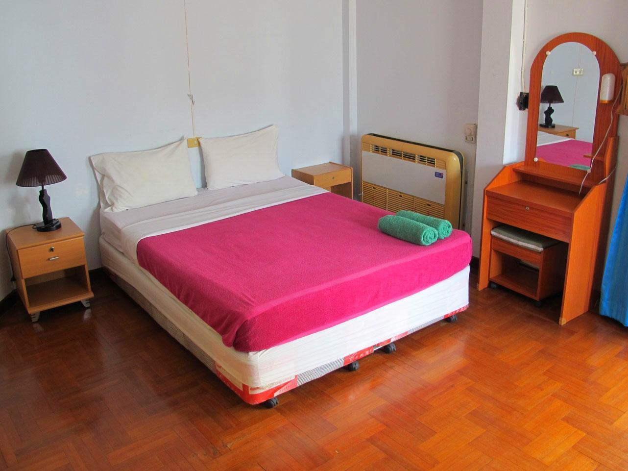 Beachfront Hotel Cha Am Cha-Am Εξωτερικό φωτογραφία