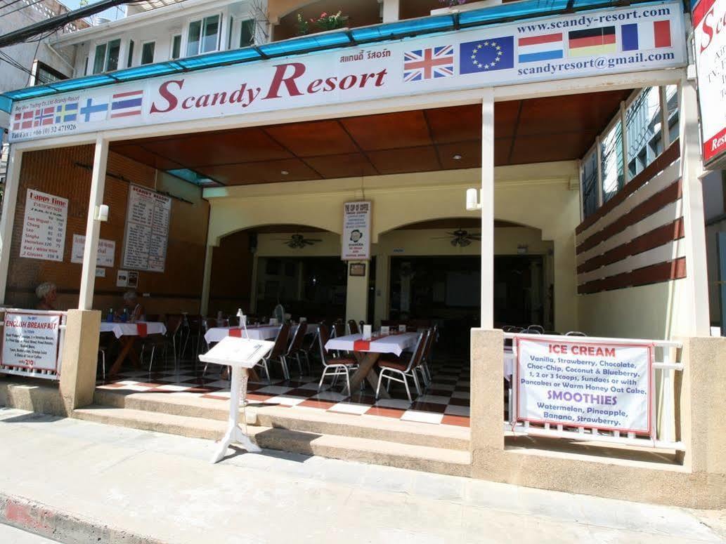 Beachfront Hotel Cha Am Cha-Am Εξωτερικό φωτογραφία