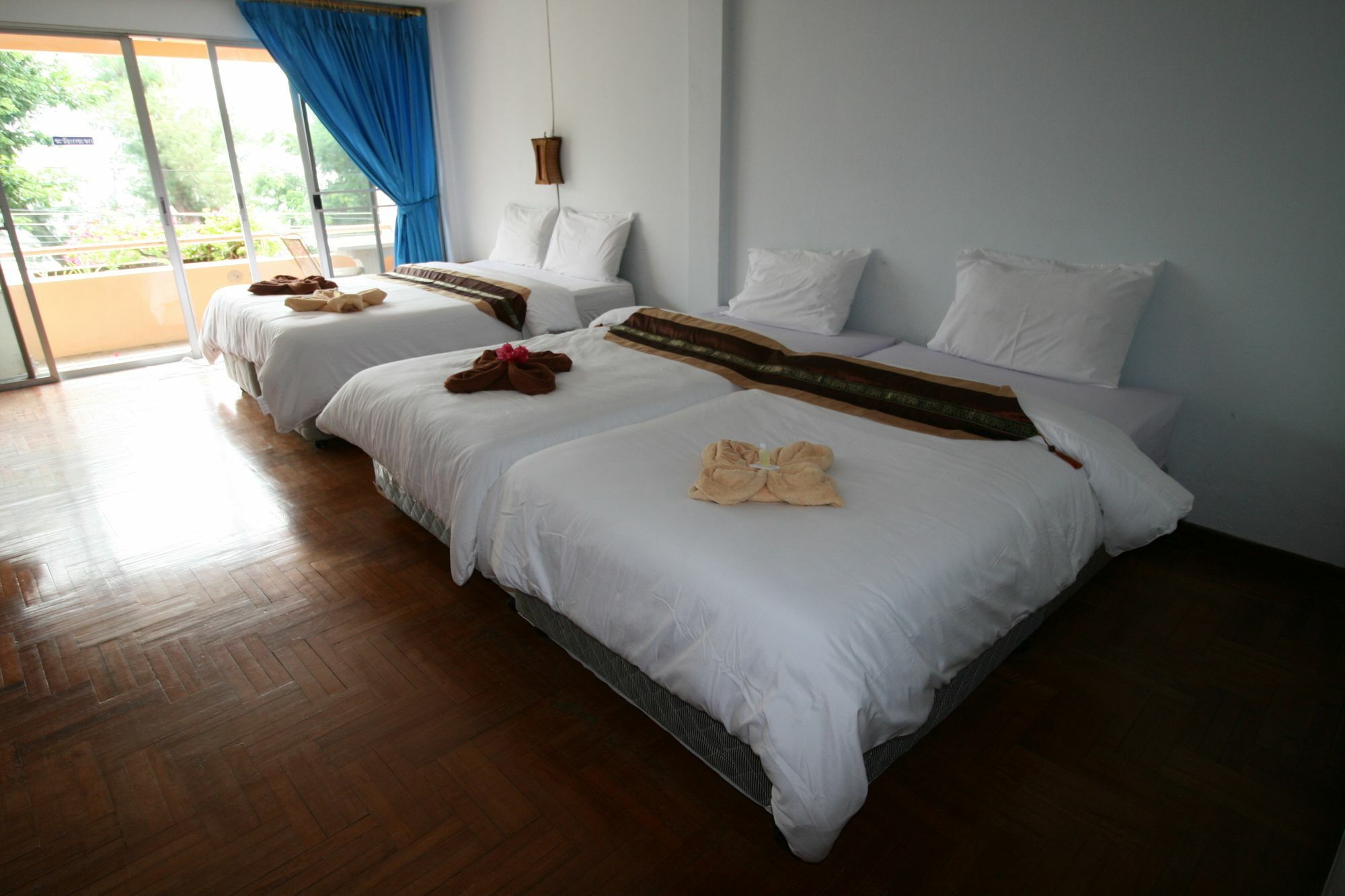 Beachfront Hotel Cha Am Cha-Am Εξωτερικό φωτογραφία