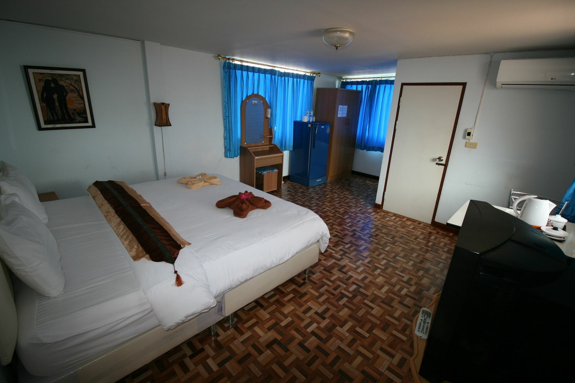 Beachfront Hotel Cha Am Cha-Am Εξωτερικό φωτογραφία