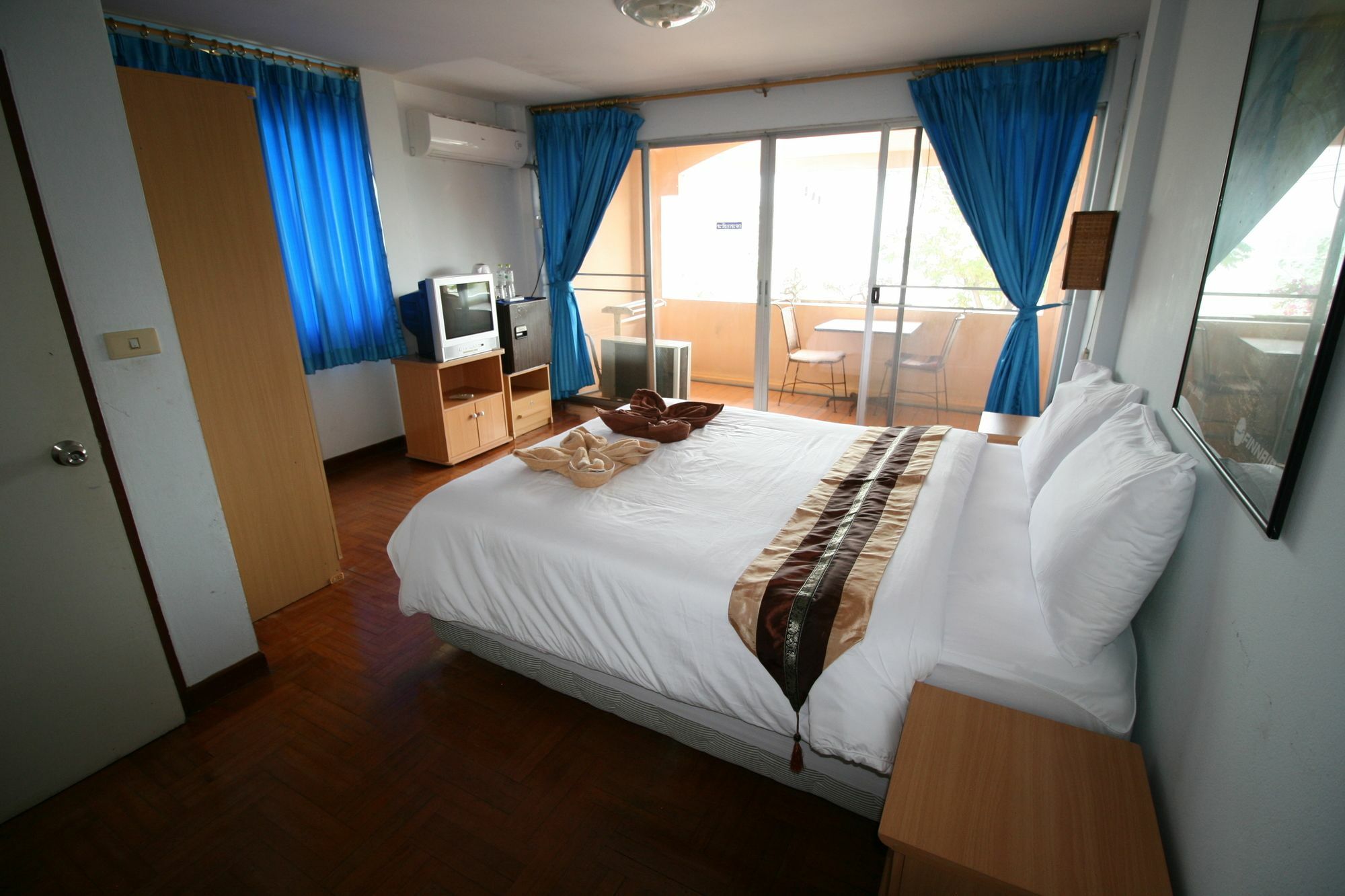 Beachfront Hotel Cha Am Cha-Am Εξωτερικό φωτογραφία